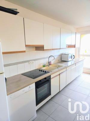 Duplex - 93 m² - 4 pièces