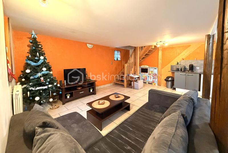 Maison - 152 m² - 4 pièces