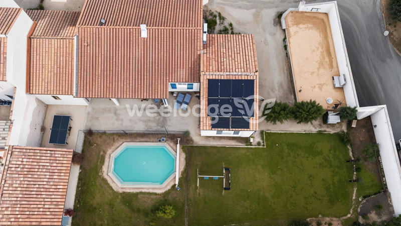 Maison - 123 m² - 5 pièces