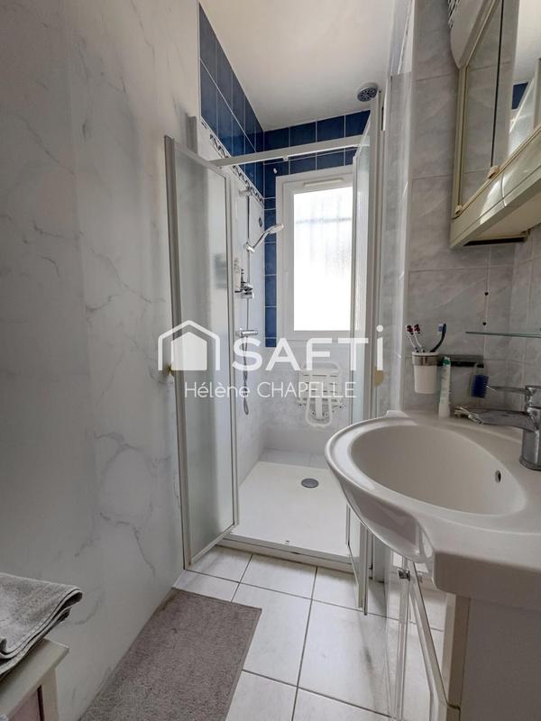 Maison - 84 m² - 5 pièces