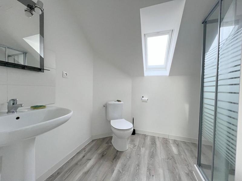 Maison - 124 m² - 5 pièces