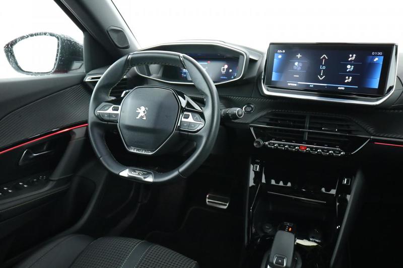Peugeot 2008 1.2 PureTech Gt Line Eat8 131 ch