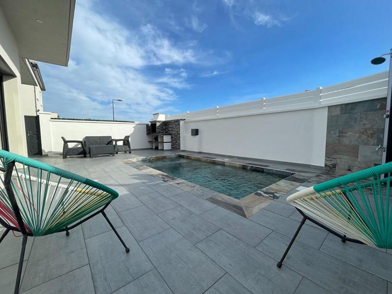 Maison - 132 m² - 4 pièces