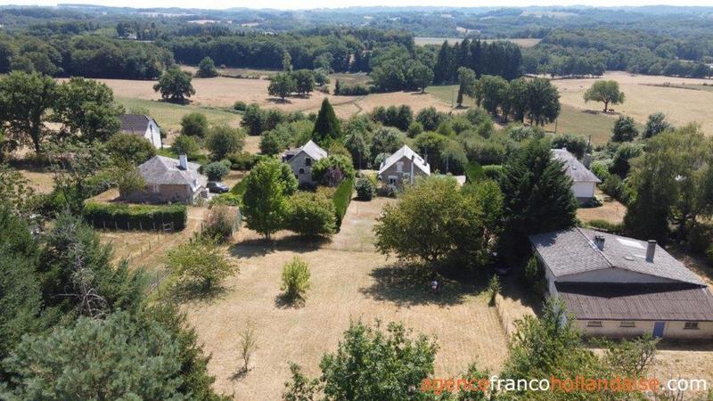 Terrain industriel - 1 665 m²