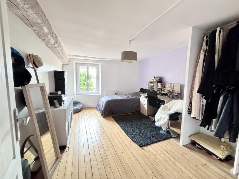 Maison - 100 m² - 4 pièces