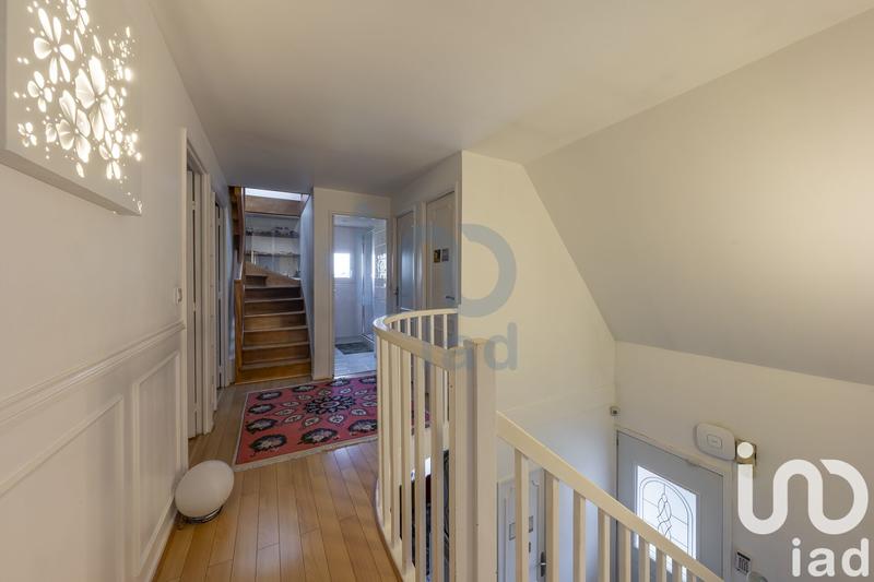 Maison - 125 m² - 6 pièces