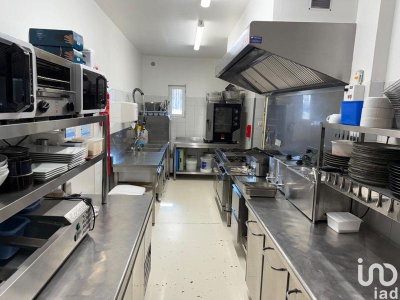 Local commercial - 140 m²