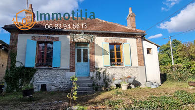 Maison - 60 m² - 3 pièces