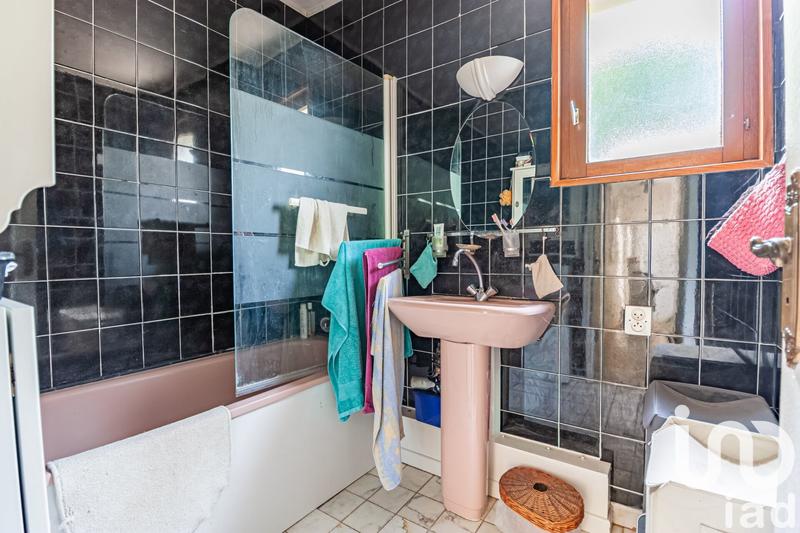 Maison - 97 m² - 4 pièces