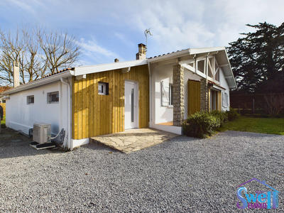 Maison - 103 m² - 4 pièces