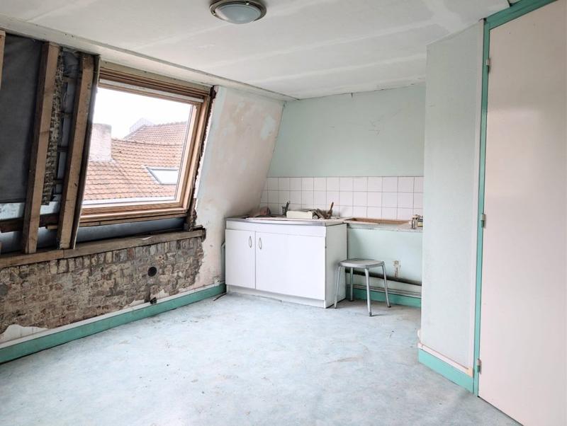 Immeuble - 204 m² - 6 pièces