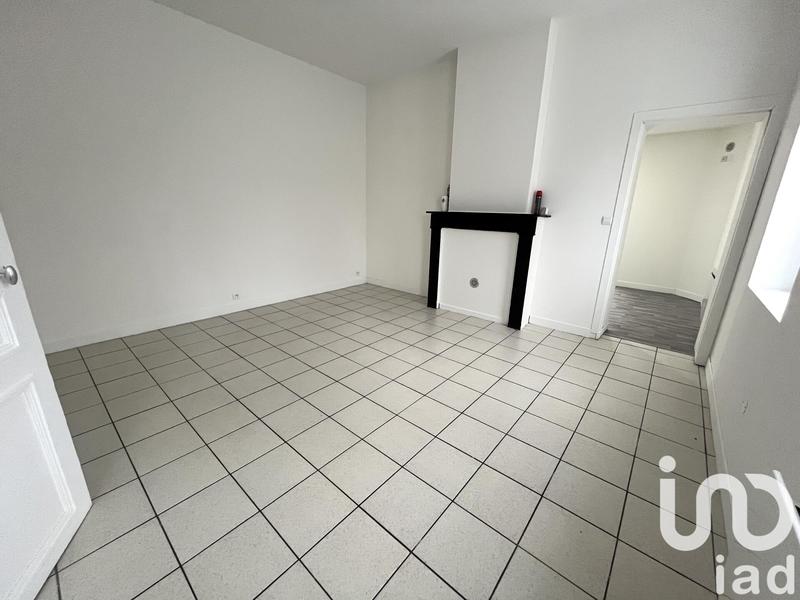 Maison de village - 82 m² - 3 pièces