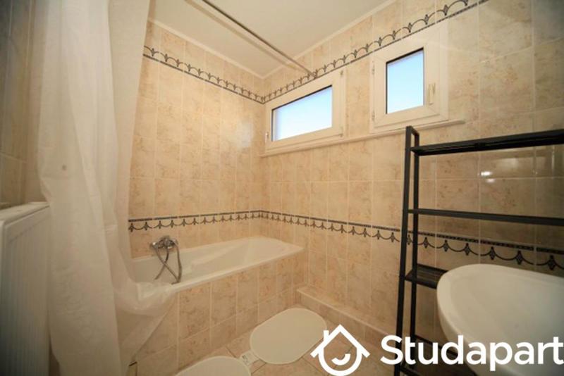 Chambre - 16 m² - 1 pièce