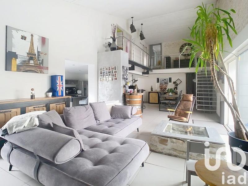 Maison de campagne - 187 m² - 5 pièces