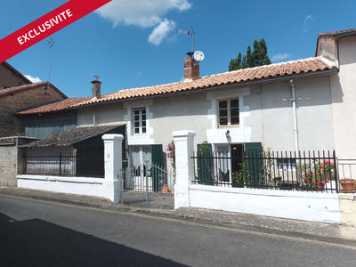 Maison - 136 m² - 4 pièces