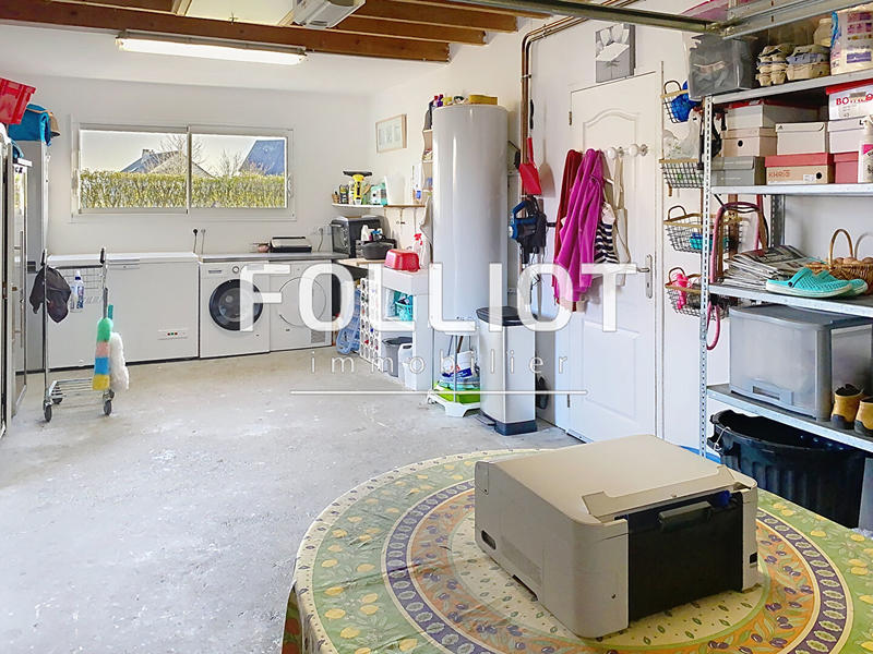 Maison - 155 m² - 6 pièces