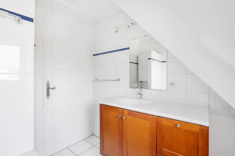 Duplex - 101 m² - 4 pièces