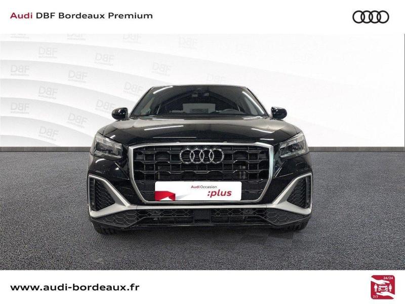 Audi Q2 35 Tdi 150 s tronic 7 Advanced