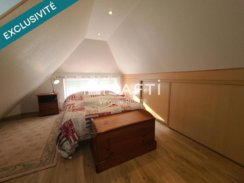 Duplex - 80 m² - 4 pièces