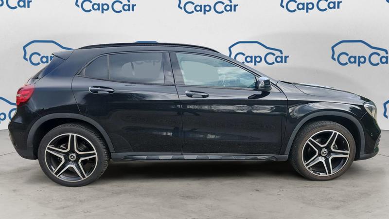 Mercedes Gla 200 156 7g-Dct Fascination Pack Amg - Automatique Toit ouvrant