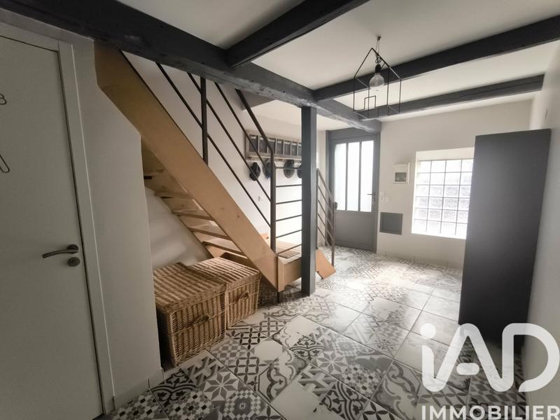 Maison - 122 m² - 5 pièces