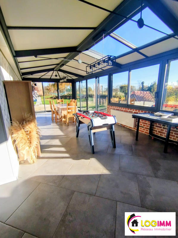 Maison - 196 m² - 5 pièces