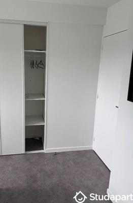 Chambre - 50 m² - 1 pièce