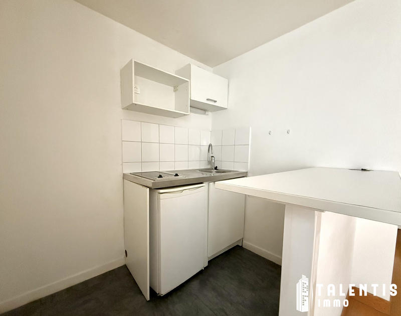 Appartement - 20 m² - 1 pièce