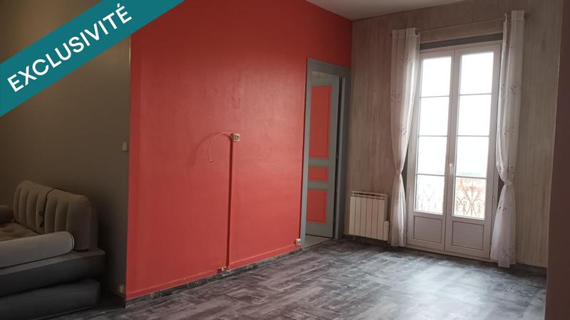 Appartement - 41 m² - 1 pièce