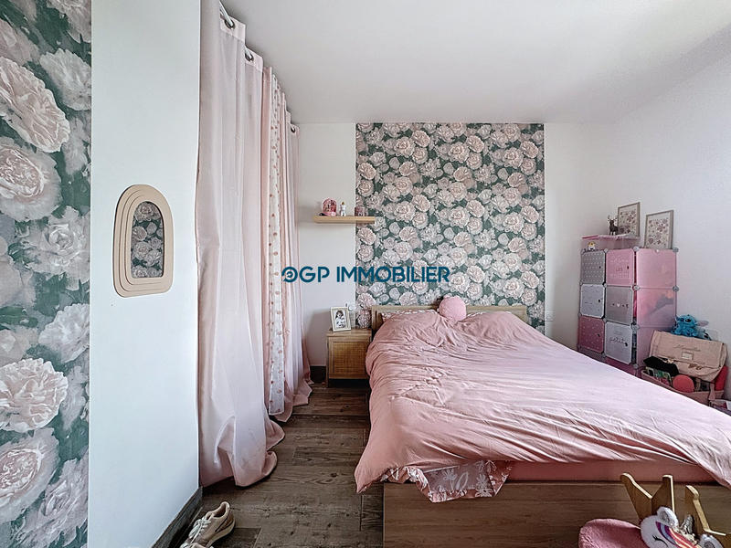 Maison contemporaine - 130 m² - 5 pièces