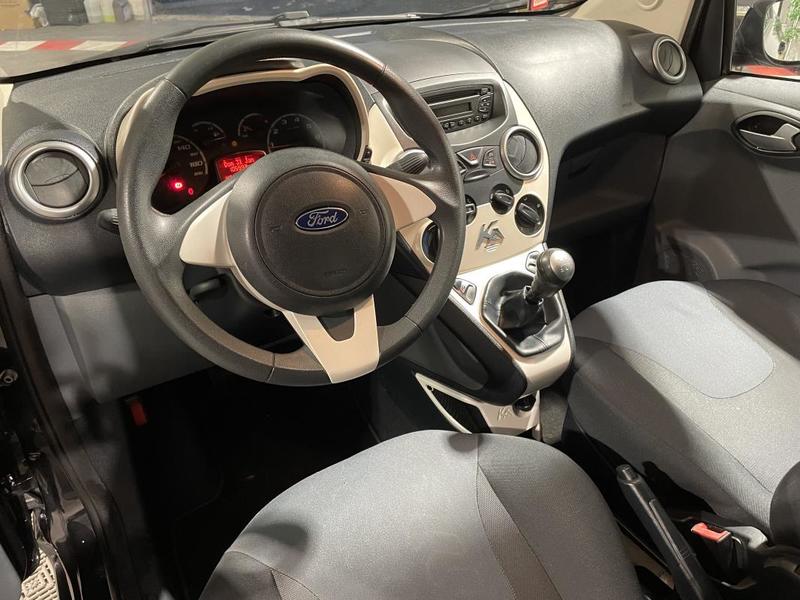Ford Ka 69ch -Clim-Sièges Chauffant-Garantie 6 Mois-