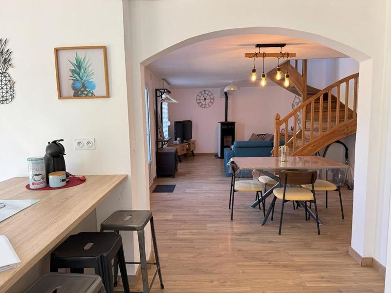 Maison - 70 m² - 3 pièces