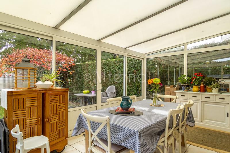 Maison traditionnelle - 91 m² - 6 pièces