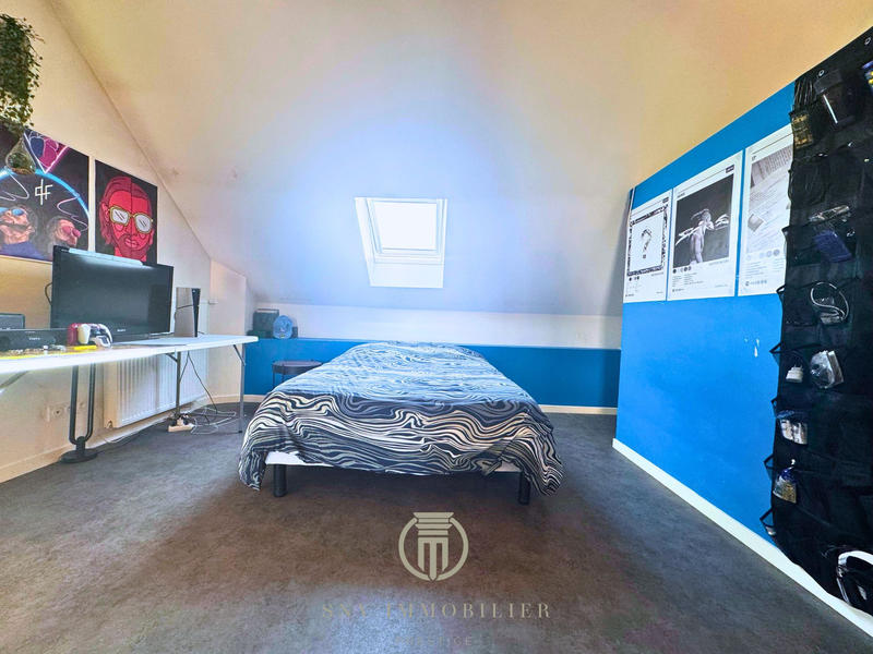 Maison - 152 m² - 7 pièces