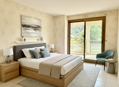 Appartement - 39 m² - 2 pièces