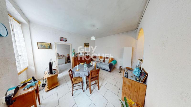 Appartement - 31 m² - 2 pièces