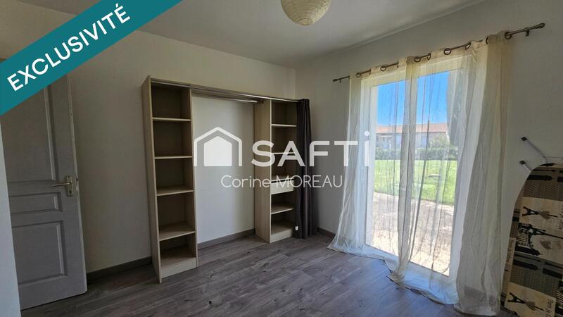 Maison - 98 m² - 3 pièces