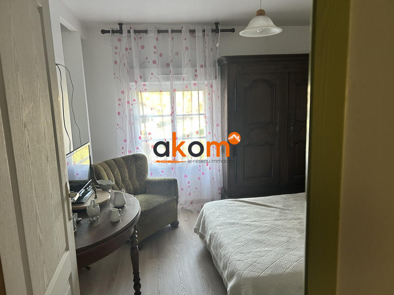 Maison ancienne - 136 m² - 4 pièces