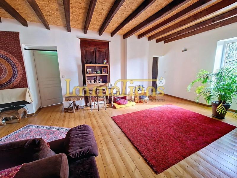 Maison - 162 m² - 5 pièces