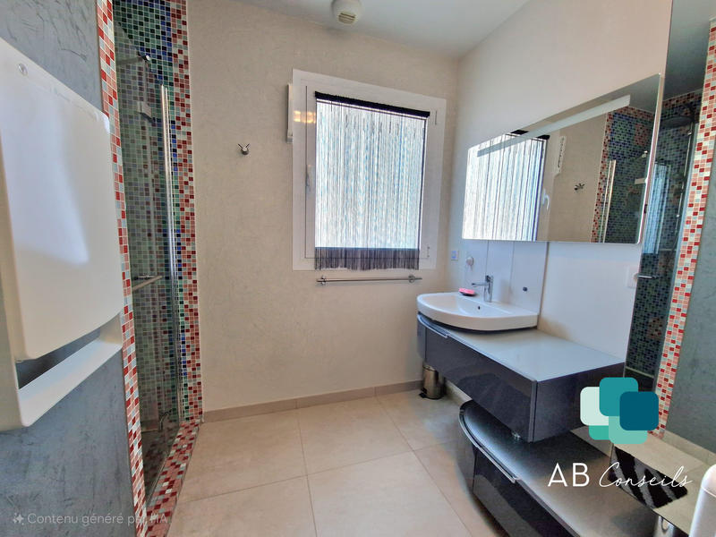 Maison contemporaine - 145 m² - 5 pièces