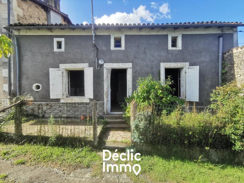 Maison de village - 51 m² - 2 pièces