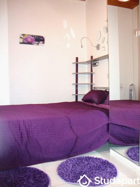 Appartement - 32 m² - 2 pièces