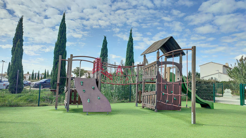 Appartement - 28 m² - 2 pièces