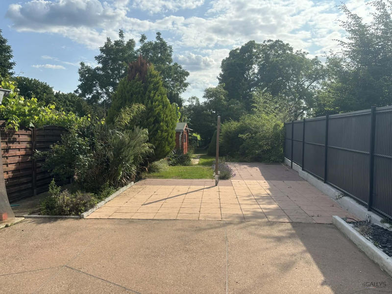 Maison - 128 m² - 5 pièces