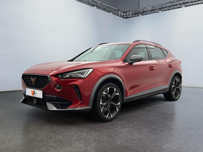 Cupra Formentor 1.4 e-Hybrid 204 ch Dsg6 Business Edition