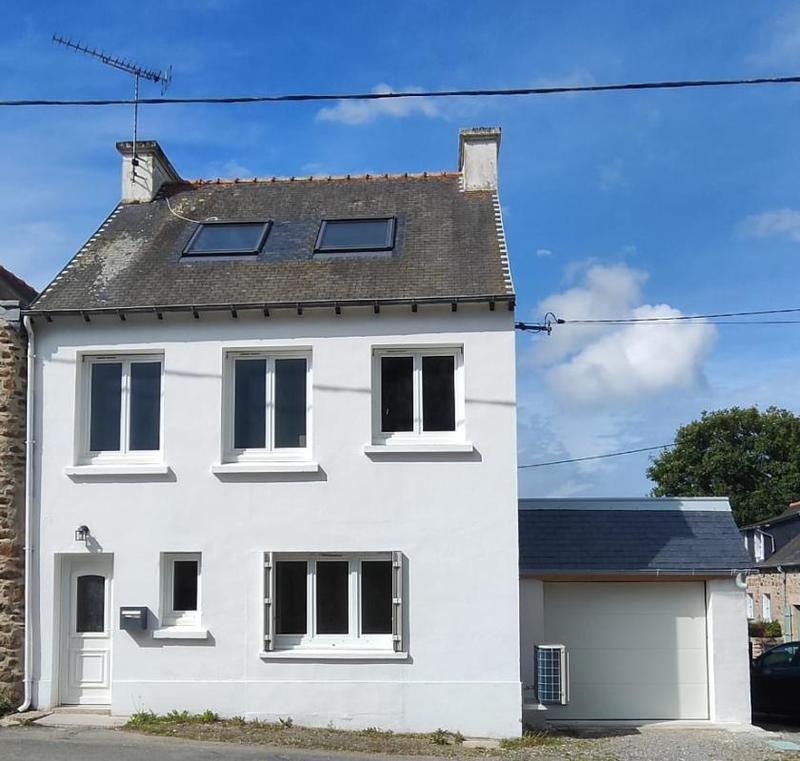 Maison - 77 m² - 4 pièces