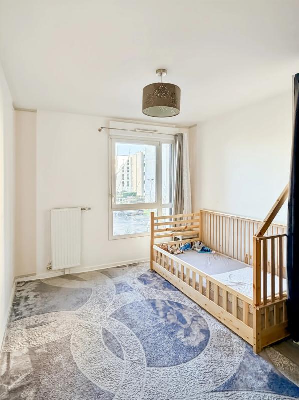 Appartement - 63 m² - 3 pièces