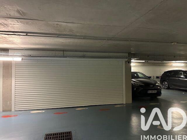Parking - 400 m²