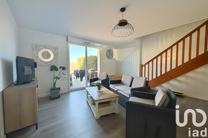 Maison - 85 m² - 4 pièces