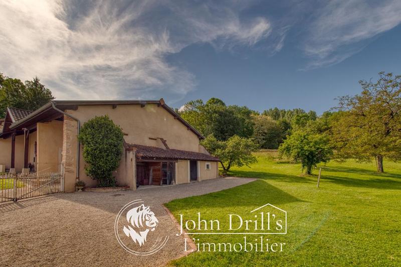 Maison - 167 m² - 5 pièces